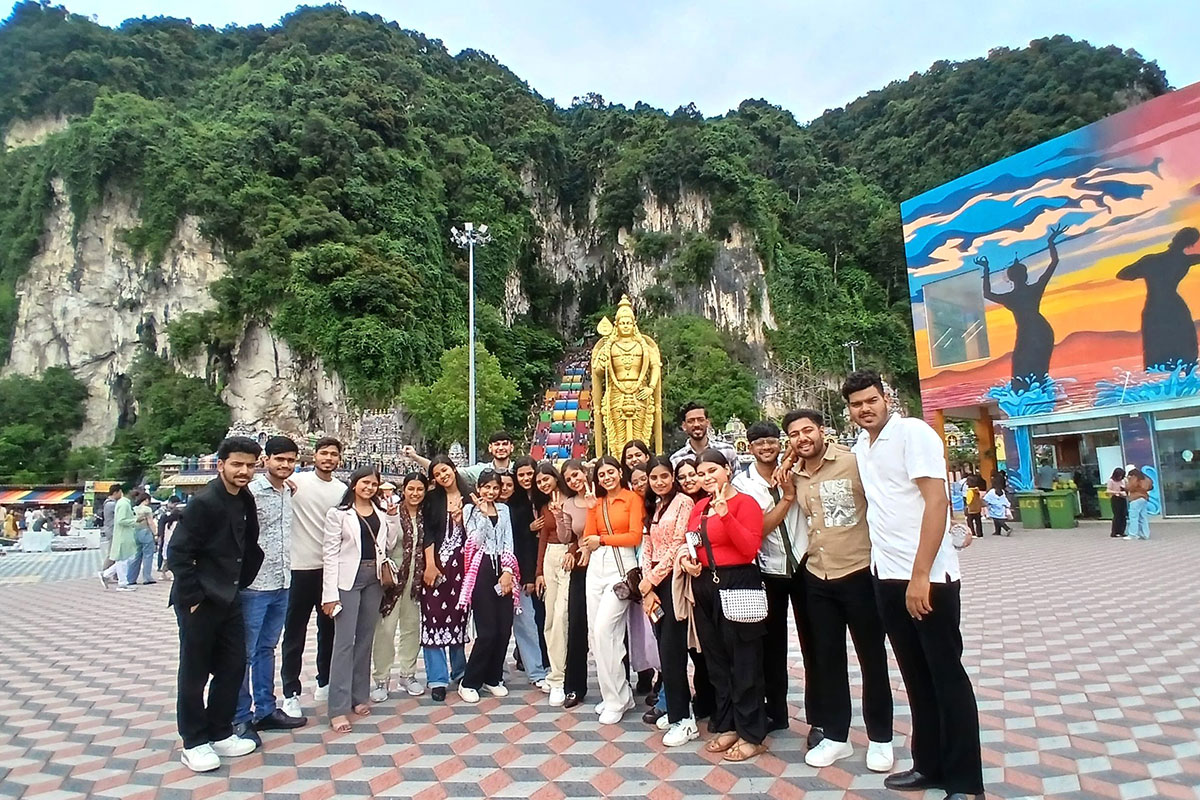 Malaysia International Business & Industry Exposure Program 2025 - Lloyd February 2025