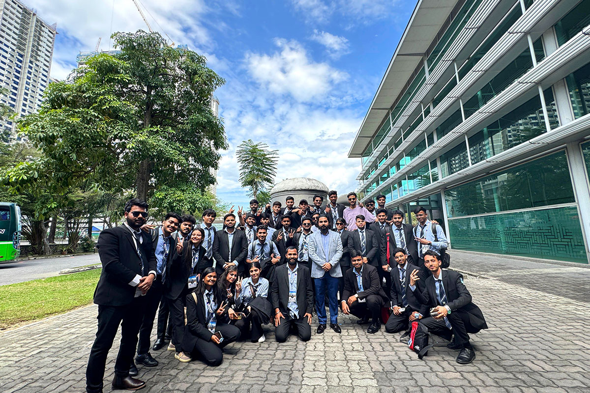 Malaysia International Business & Industry Exposure Program 2025 - Lloyd February 2025