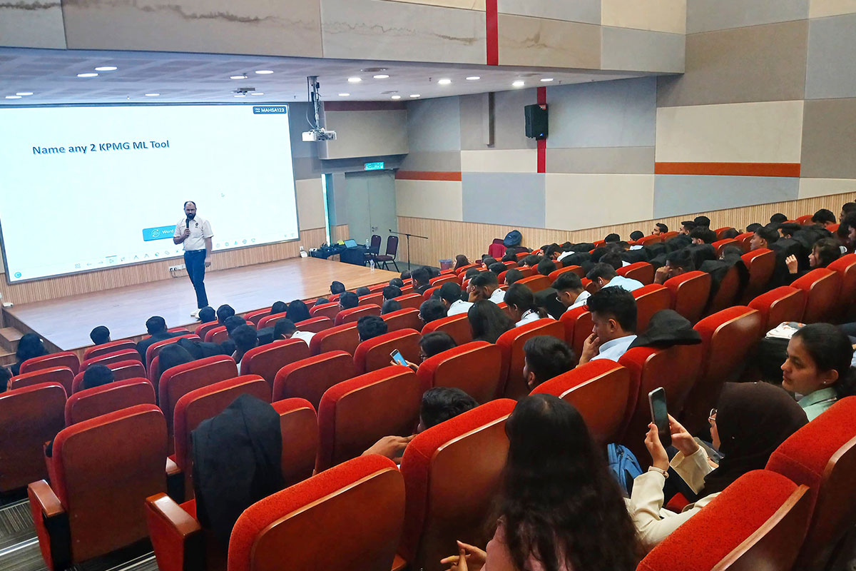 Malaysia International Business & Industry Exposure Program 2025 - Lloyd February 2025