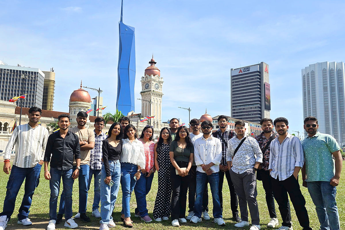 Malaysia International Business & Industry Exposure Program 2025 - Lloyd February 2025