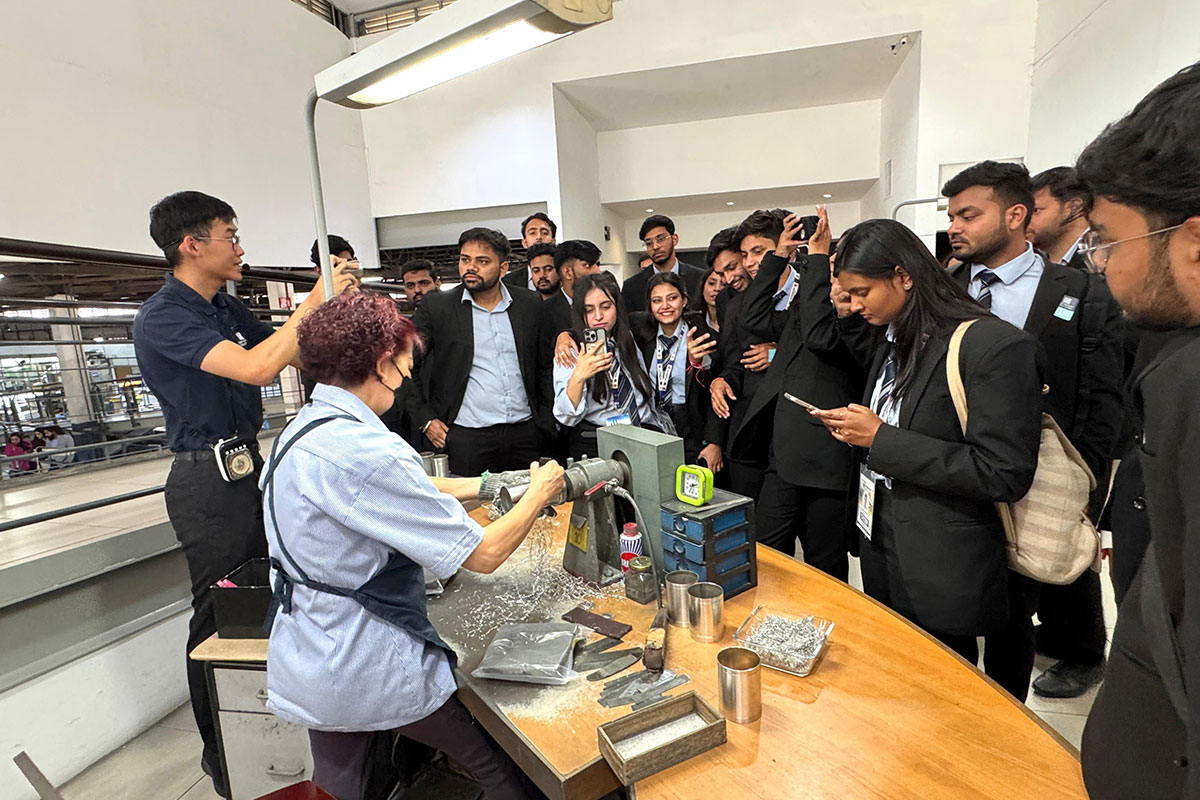 Malaysia International Business & Industry Exposure Program 2025 - Lloyd February 2025