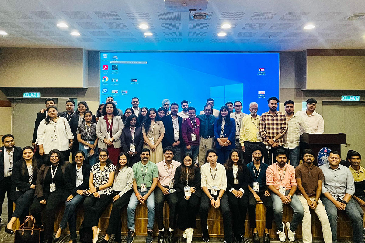 Malaysia International Learning & Industry Exposure Program - February 2025