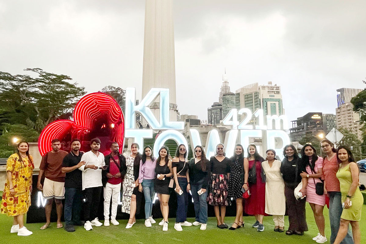 Malaysia International Learning & Industry Exposure Program - February 2025