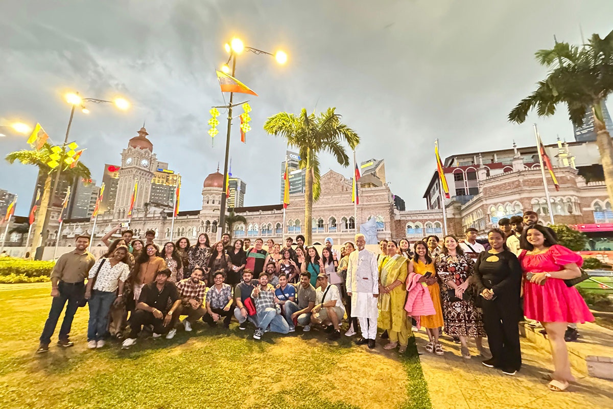 Malaysia International Learning & Industry Exposure Program - February 2025