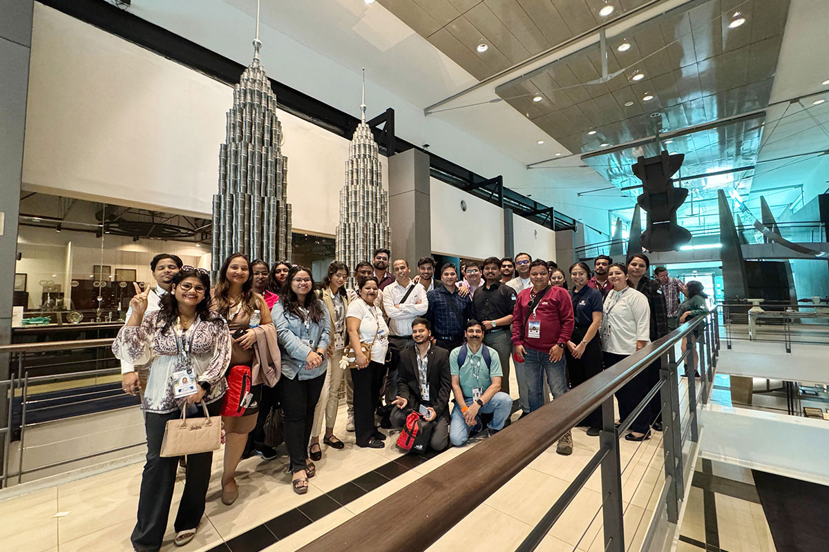 Malaysia International Learning & Industry Exposure Program - February 2025