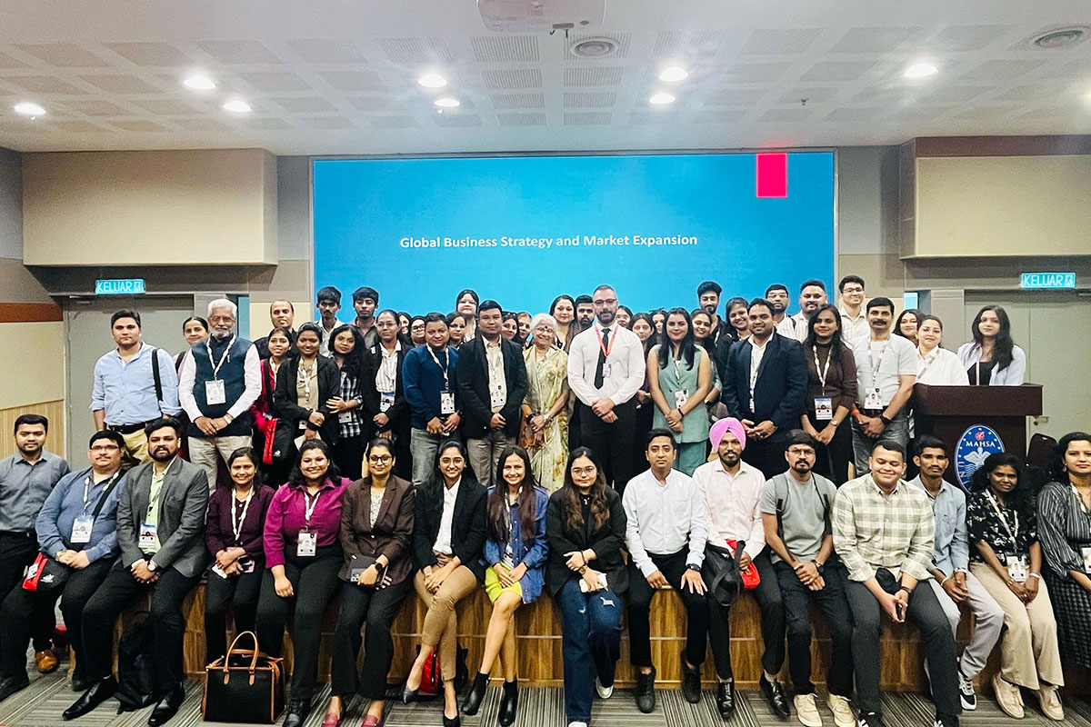 Malaysia International Learning & Industry Exposure Program - February 2025