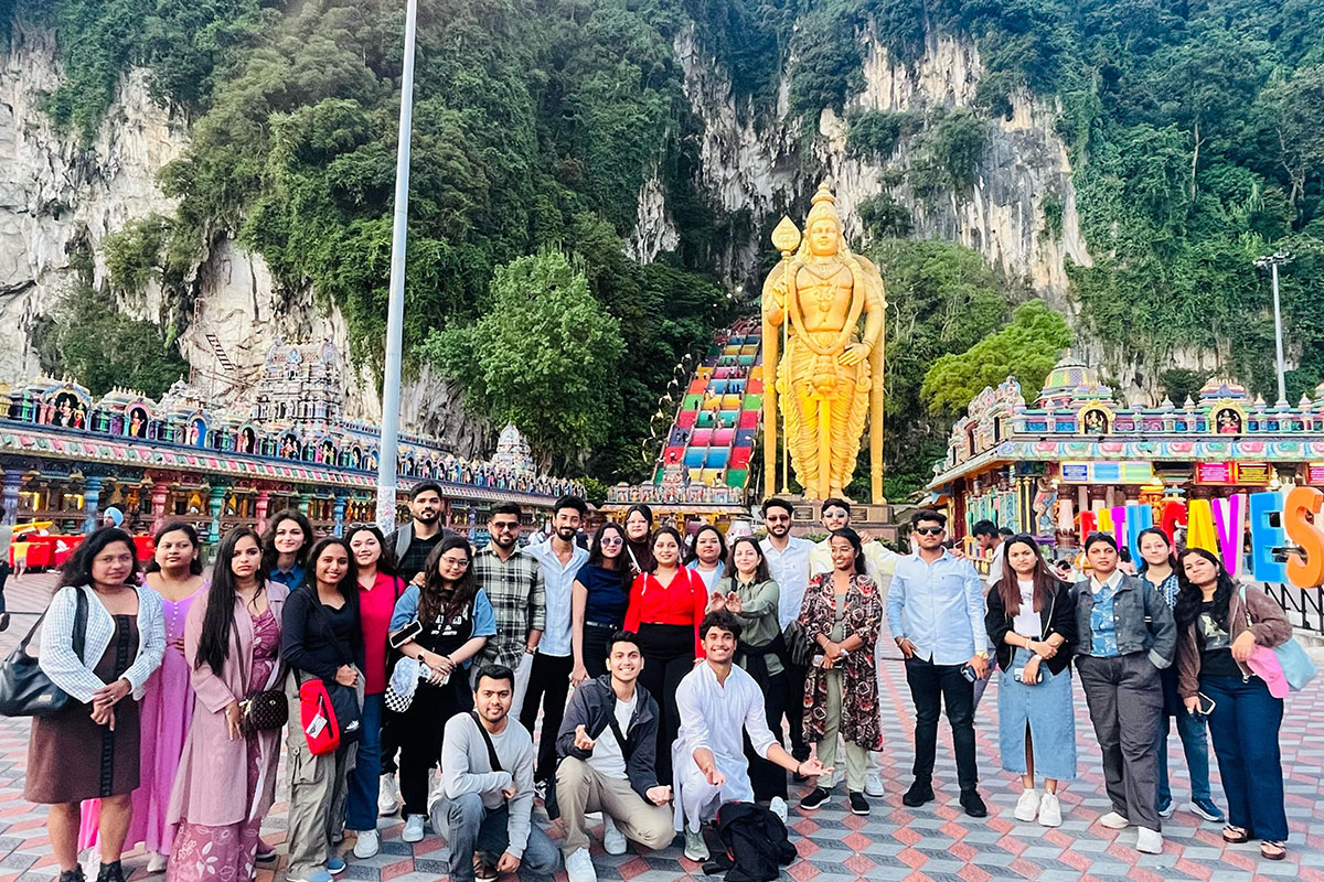Malaysia International Learning & Industry Exposure Program - February 2025