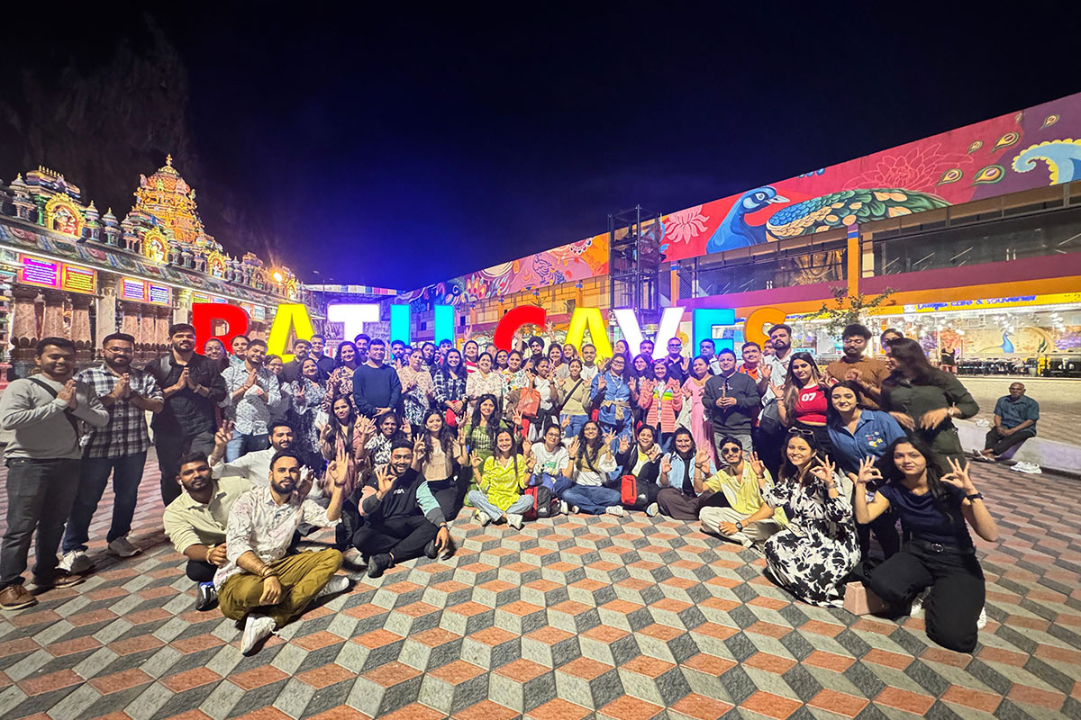 Malaysia International Learning & Industry Exposure Program - February 2025