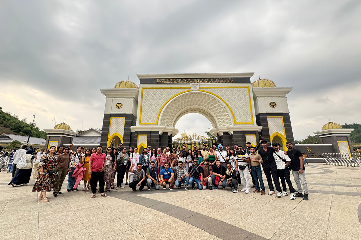 Malaysia International Learning & Industry Exposure Program - February 2025