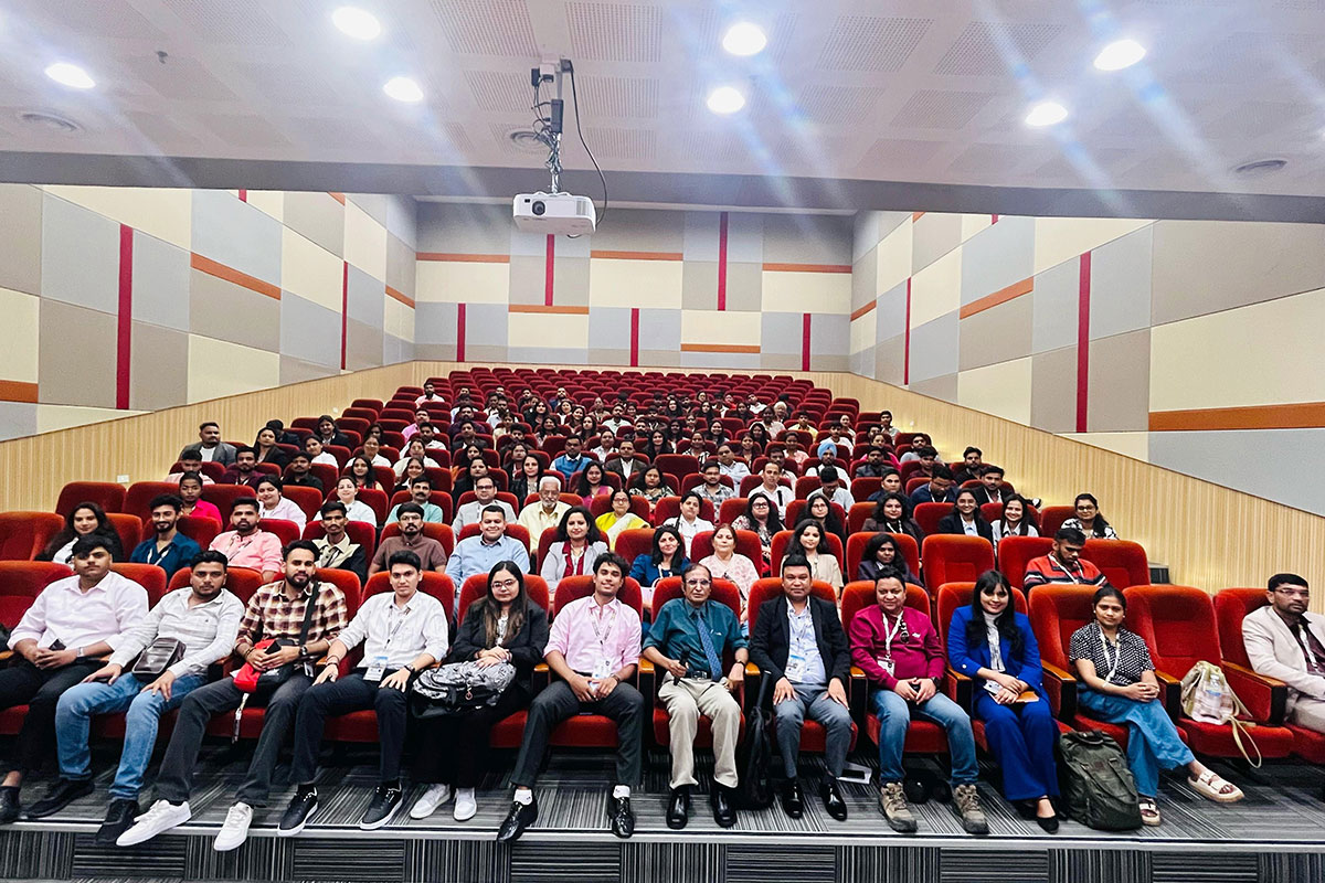 Malaysia International Learning & Industry Exposure Program - February 2025