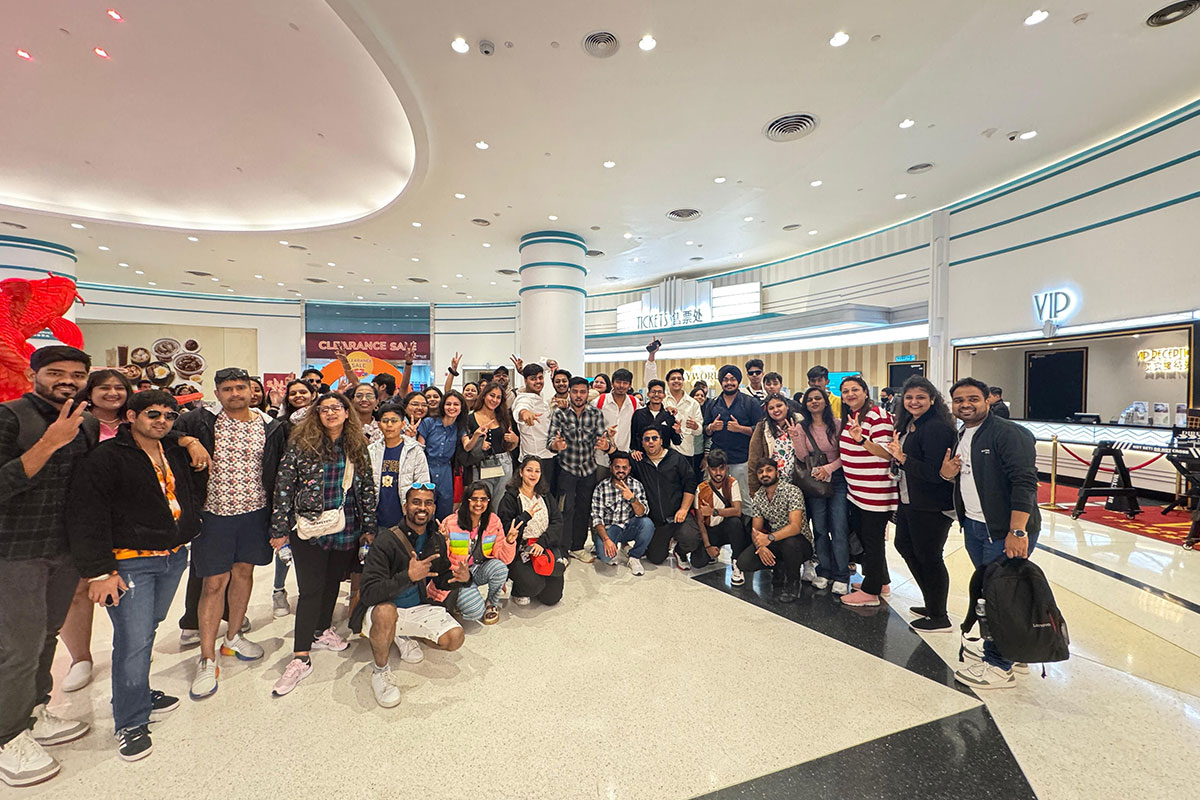 Malaysia International Learning & Industry Exposure Program - February 2025