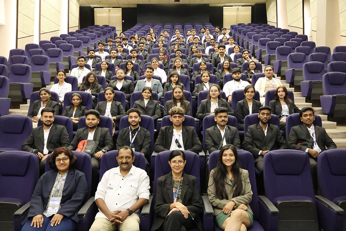 Where Learning Meets Legacy – Exploring Innovation and Craftsmanship in - Malaysia Krupanidhi 2025