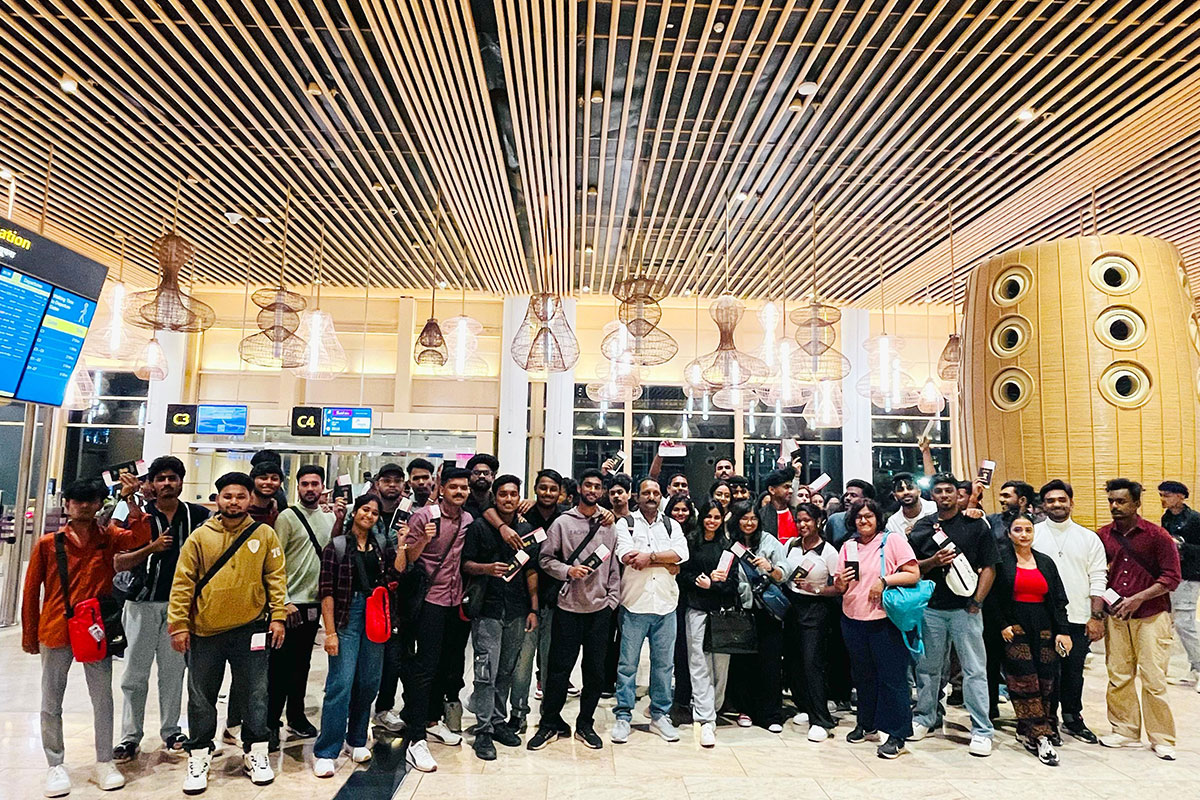 Where Learning Meets Legacy – Exploring Innovation and Craftsmanship in - Malaysia Krupanidhi 2025