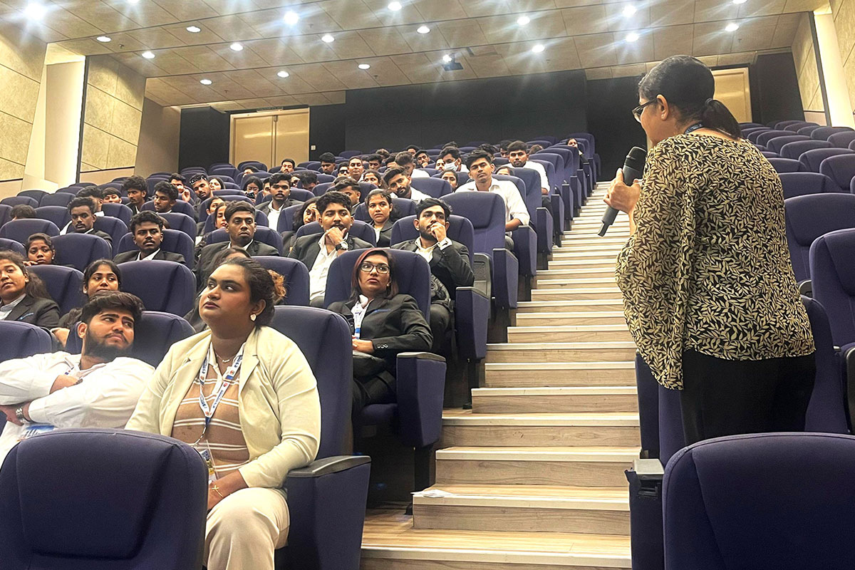 Where Learning Meets Legacy – Exploring Innovation and Craftsmanship in - Malaysia Krupanidhi 2025