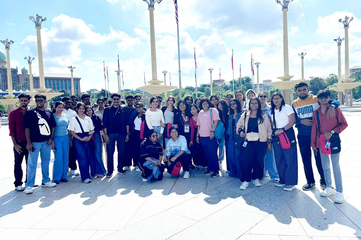 Where Learning Meets Legacy – Exploring Innovation and Craftsmanship in - Malaysia Krupanidhi 2025