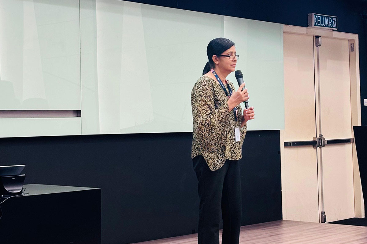 Where Learning Meets Legacy – Exploring Innovation and Craftsmanship in - Malaysia Krupanidhi 2025