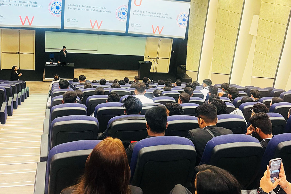 Where Learning Meets Legacy – Exploring Innovation and Craftsmanship in - Malaysia Krupanidhi 2025