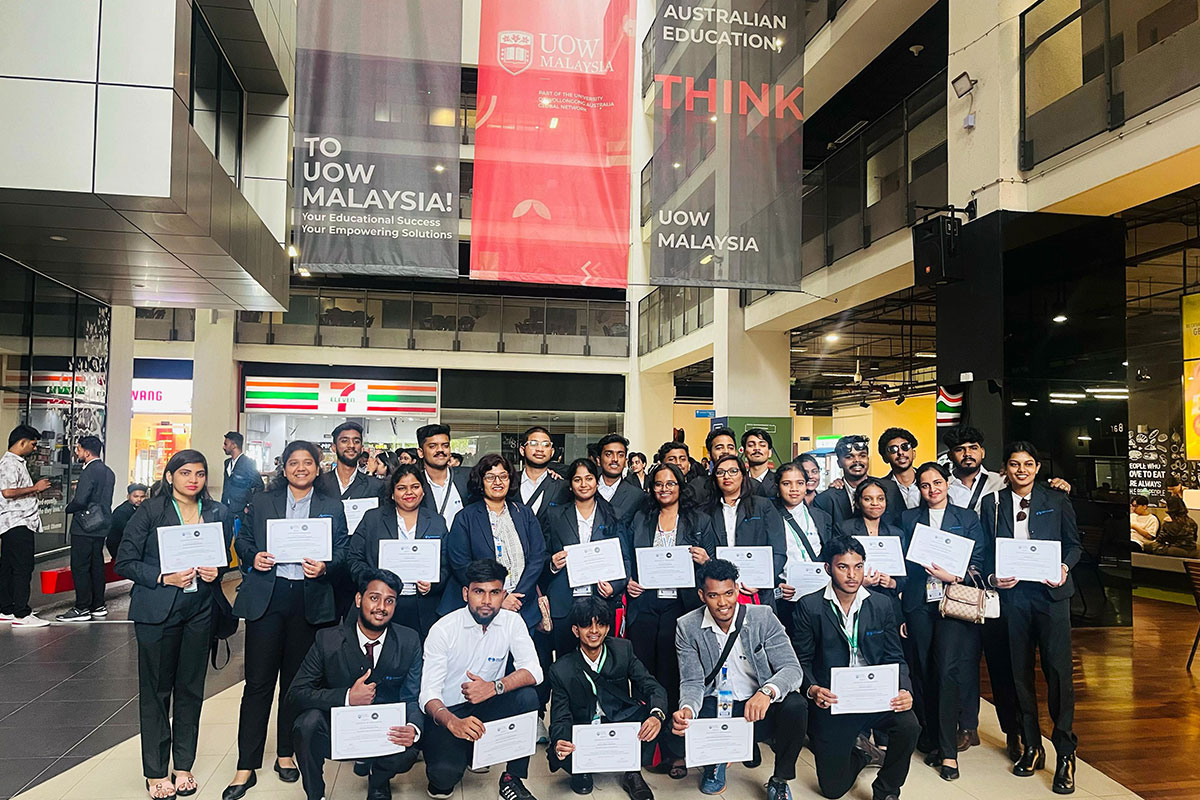 Where Learning Meets Legacy – Exploring Innovation and Craftsmanship in - Malaysia Krupanidhi 2025