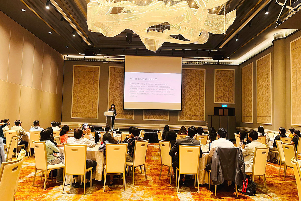 Learning Beyond Borders – A Journey of Knowledge, Innovation, and Discovery - Singapore July 2025