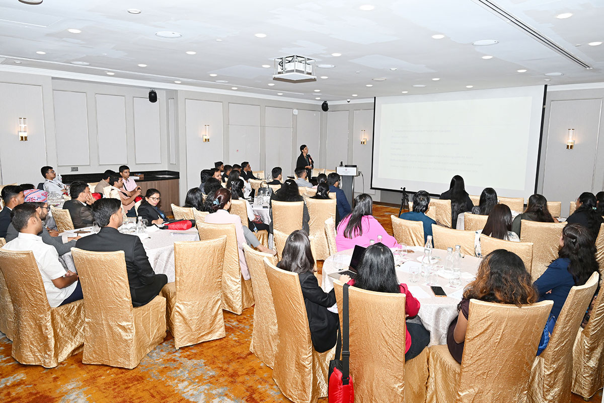 Learning Beyond Borders – A Journey of Knowledge, Innovation, and Discovery - Singapore July 2025