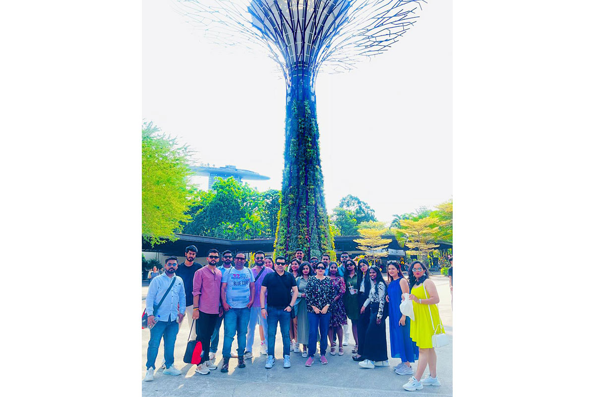 Learning Beyond Borders – A Journey of Knowledge, Innovation, and Discovery - Singapore July 2025