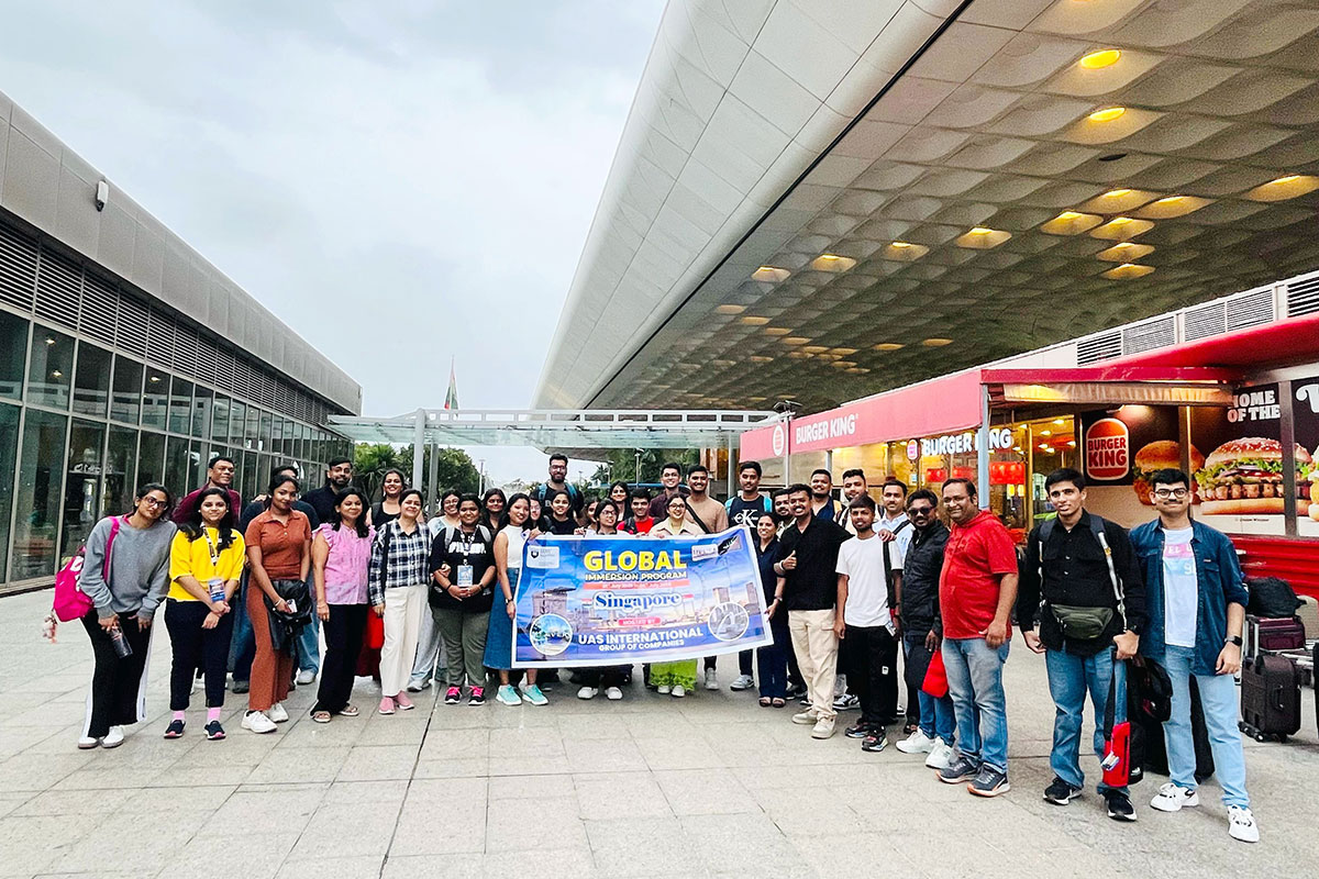 Learning Beyond Borders – A Journey of Knowledge, Innovation, and Discovery - Singapore July 2025