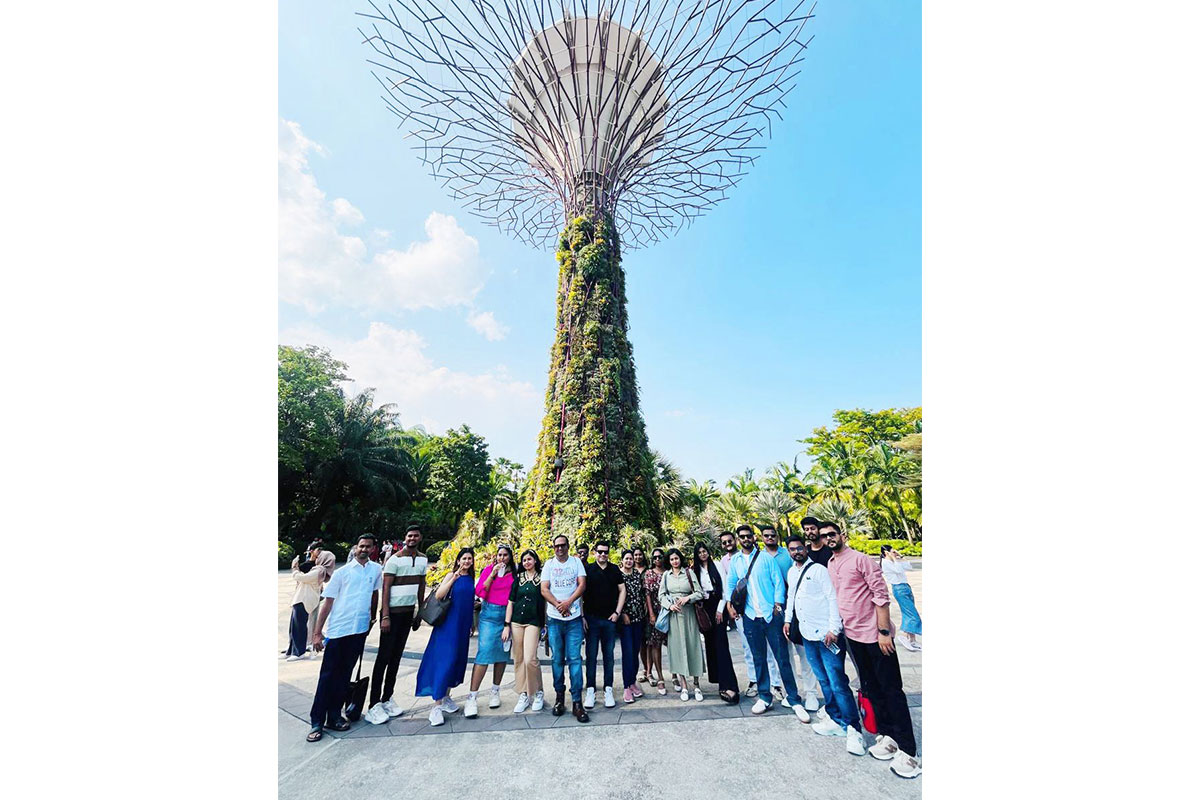 Learning Beyond Borders – A Journey of Knowledge, Innovation, and Discovery - Singapore July 2025