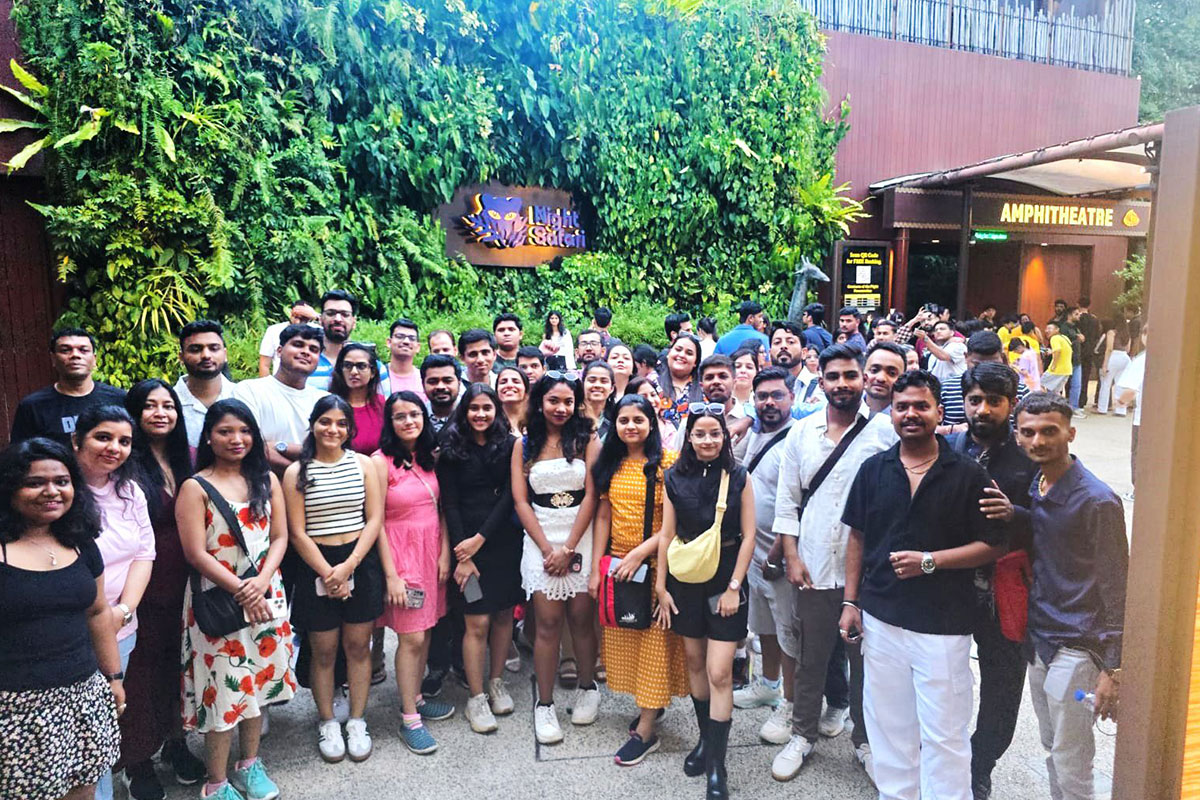 Learning Beyond Borders – A Journey of Knowledge, Innovation, and Discovery - Singapore July 2025