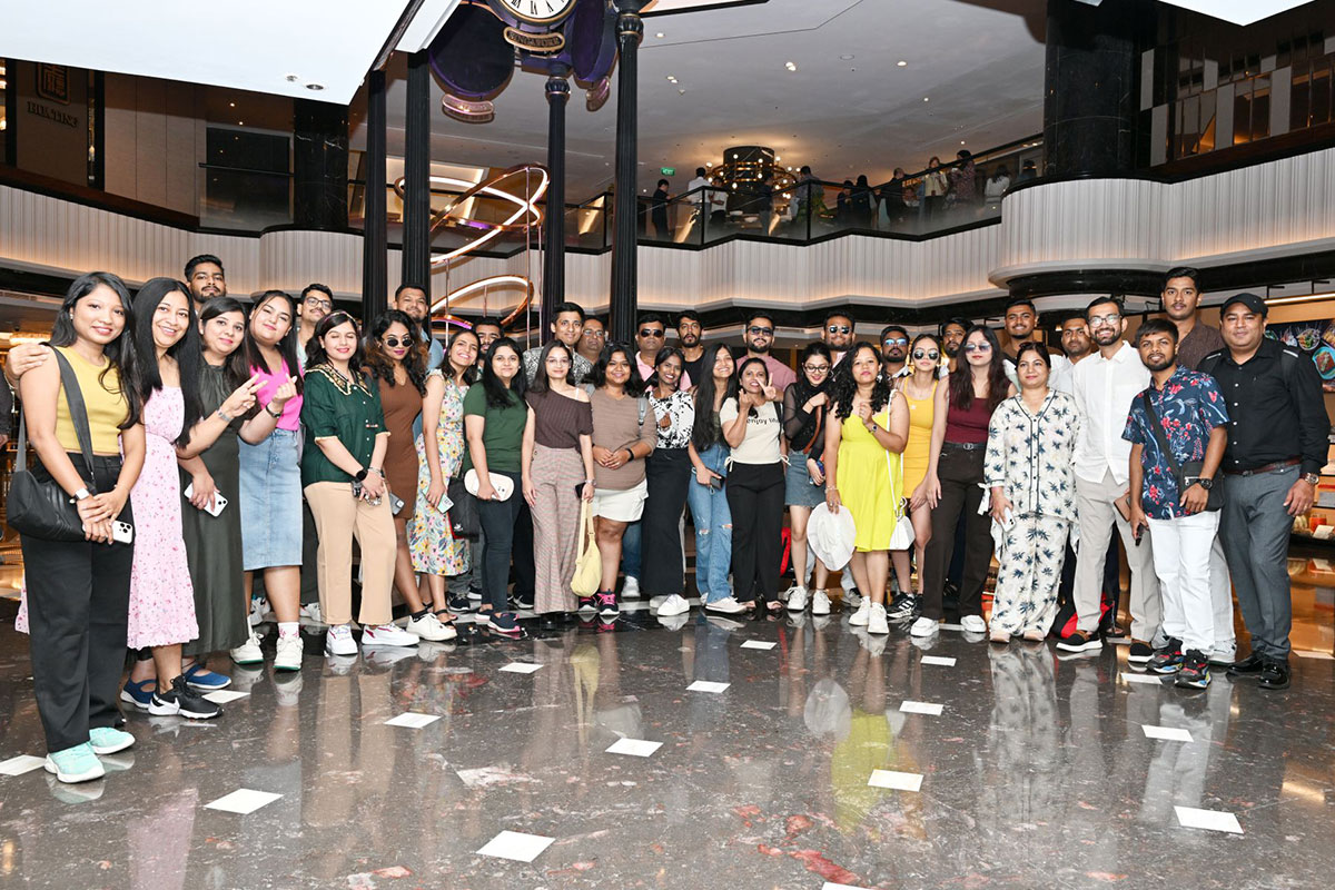 Learning Beyond Borders – A Journey of Knowledge, Innovation, and Discovery - Singapore July 2025