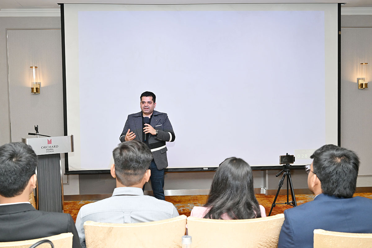 Learning Beyond Borders – A Journey of Knowledge, Innovation, and Discovery - Singapore July 2025