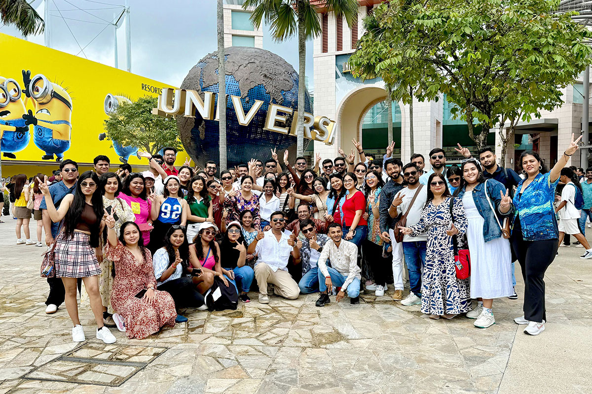 Learning Beyond Borders – A Journey of Knowledge, Innovation, and Discovery - Singapore July 2025