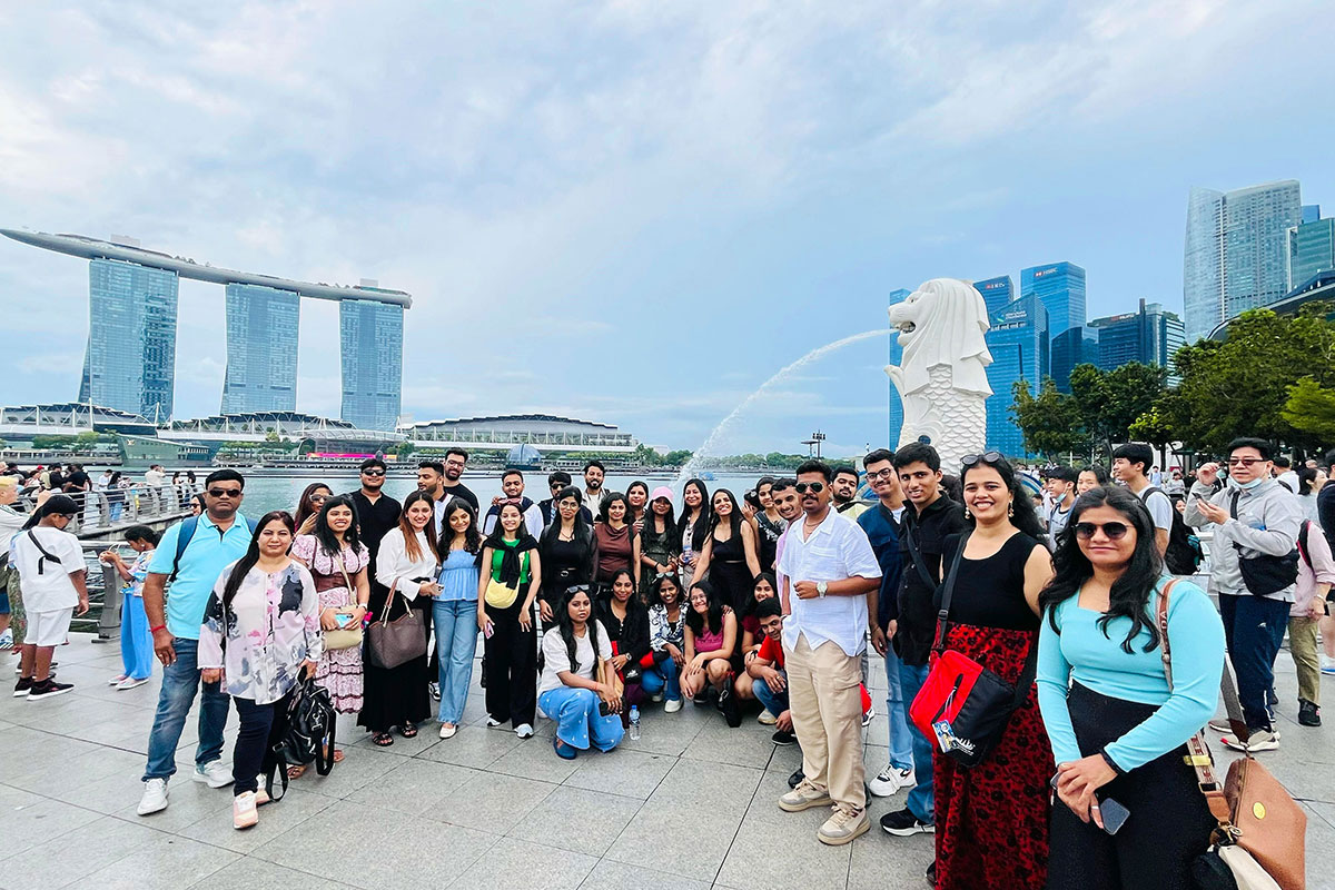Learning Beyond Borders – A Journey of Knowledge, Innovation, and Discovery - Singapore July 2025