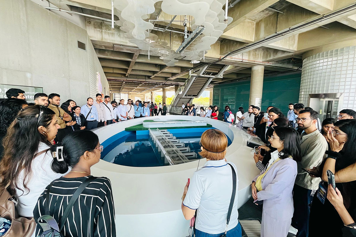 Learning Beyond Borders – A Journey of Knowledge, Innovation, and Discovery - Singapore July 2025