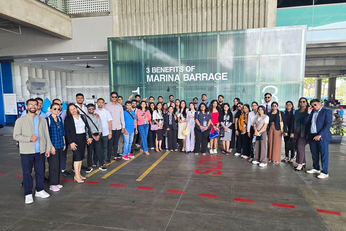 Learning Beyond Borders – A Journey of Knowledge, Innovation, and Discovery - Singapore July 2025