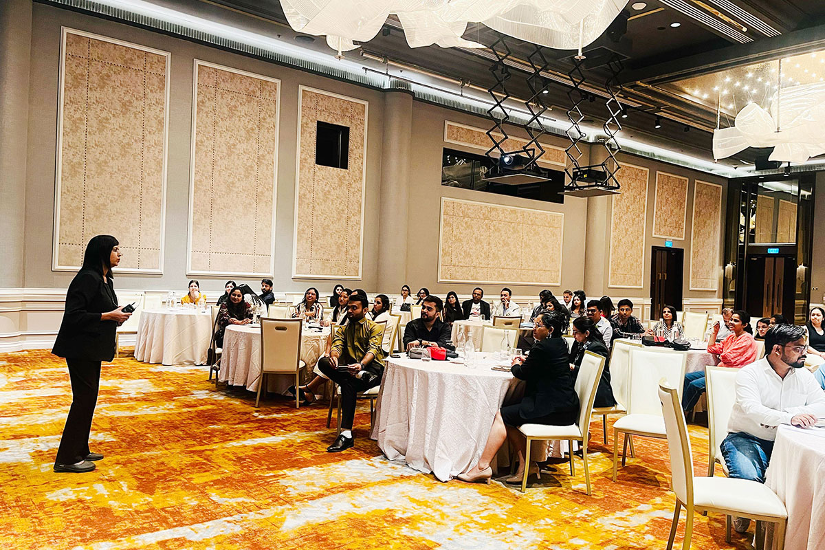 Learning Beyond Borders – A Journey of Knowledge, Innovation, and Discovery - Singapore July 2025