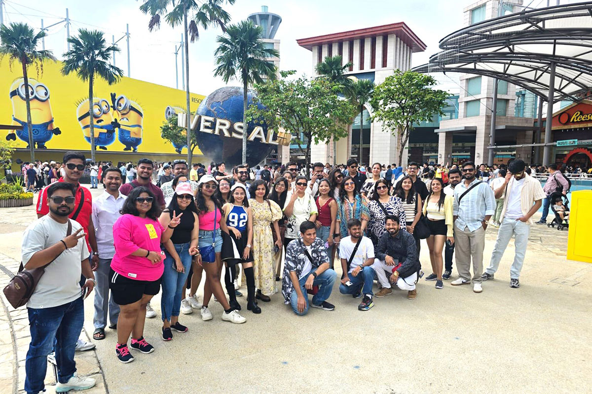 Learning Beyond Borders – A Journey of Knowledge, Innovation, and Discovery - Singapore July 2025