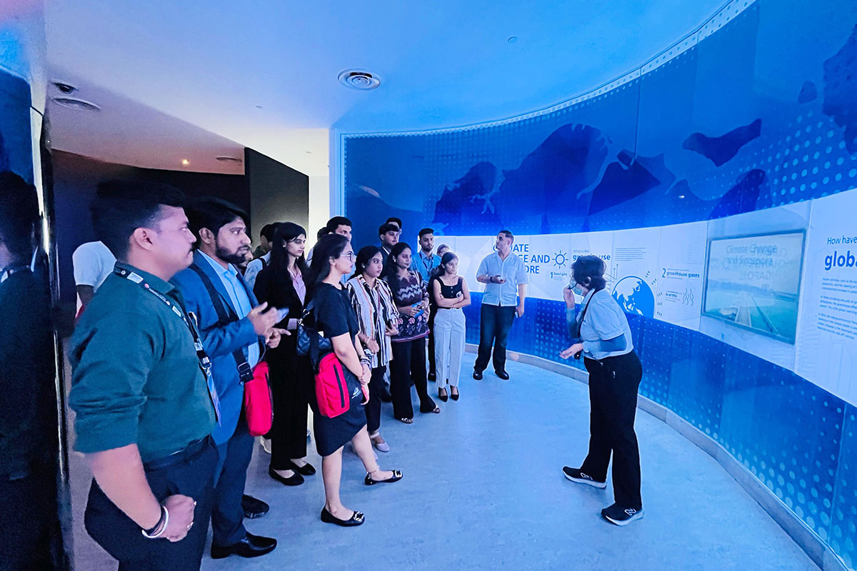 Learning Beyond Borders – A Journey of Knowledge, Innovation, and Discovery - Singapore July 2025