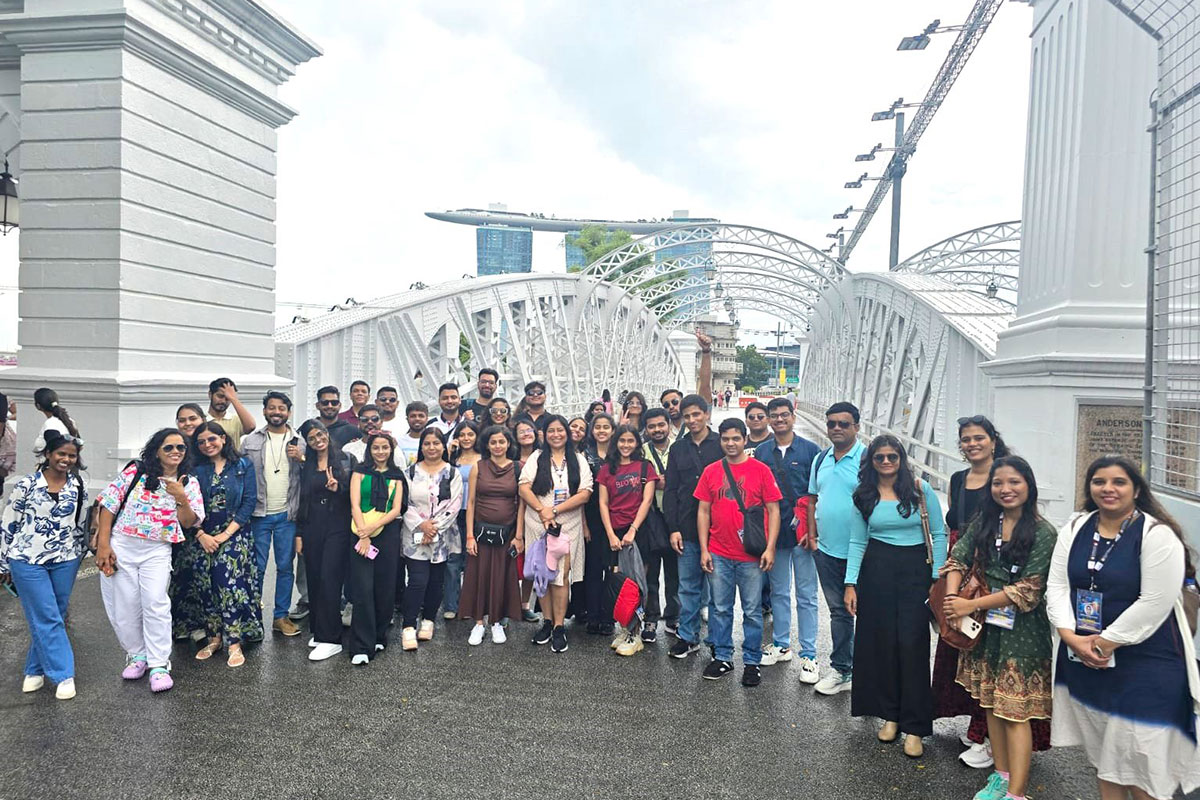 Learning Beyond Borders – A Journey of Knowledge, Innovation, and Discovery - Singapore July 2025