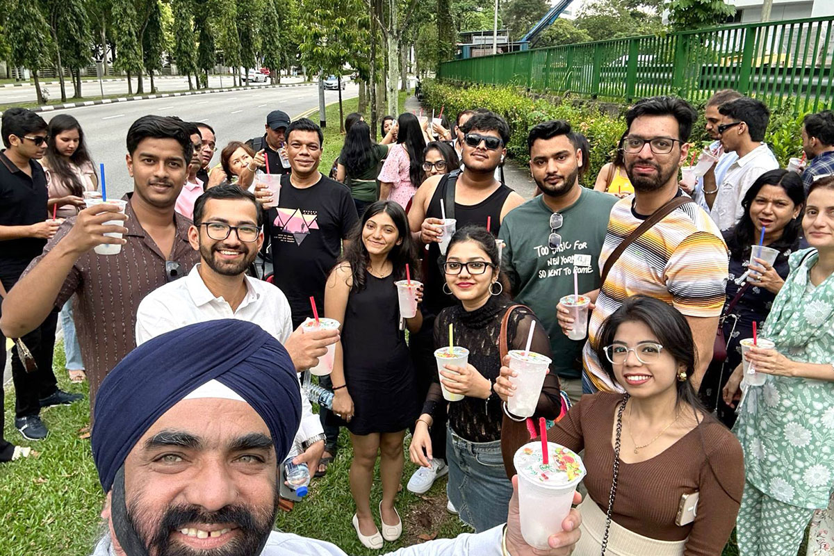 Learning Beyond Borders – A Journey of Knowledge, Innovation, and Discovery - Singapore July 2025