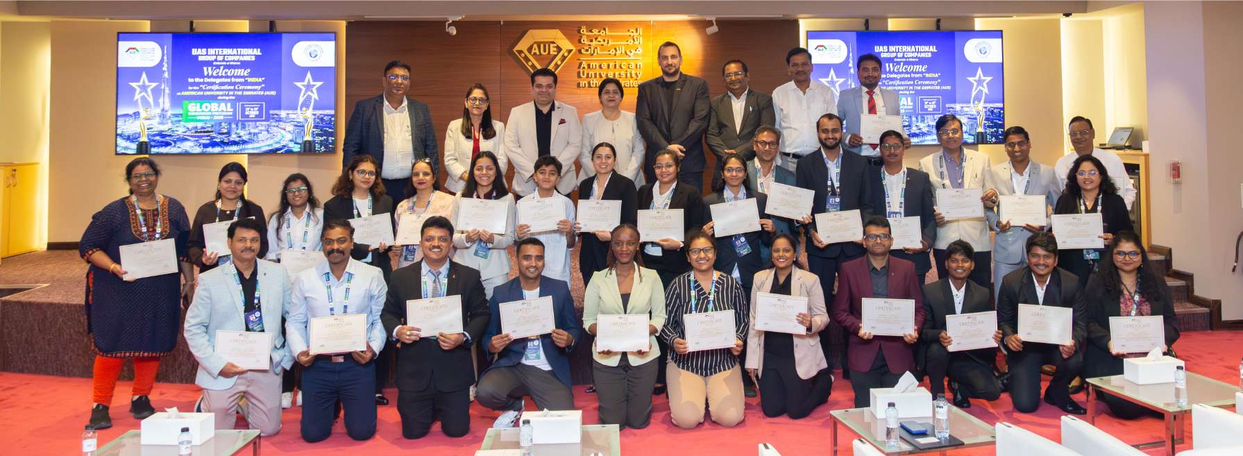 AI Horizon Volume 1 Dubai 2025