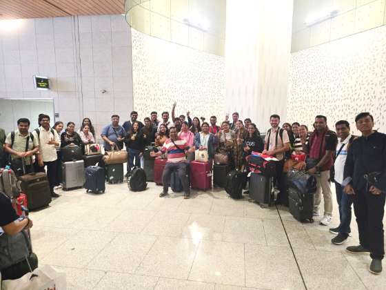 AI Horizon Volume 1 Dubai 2025