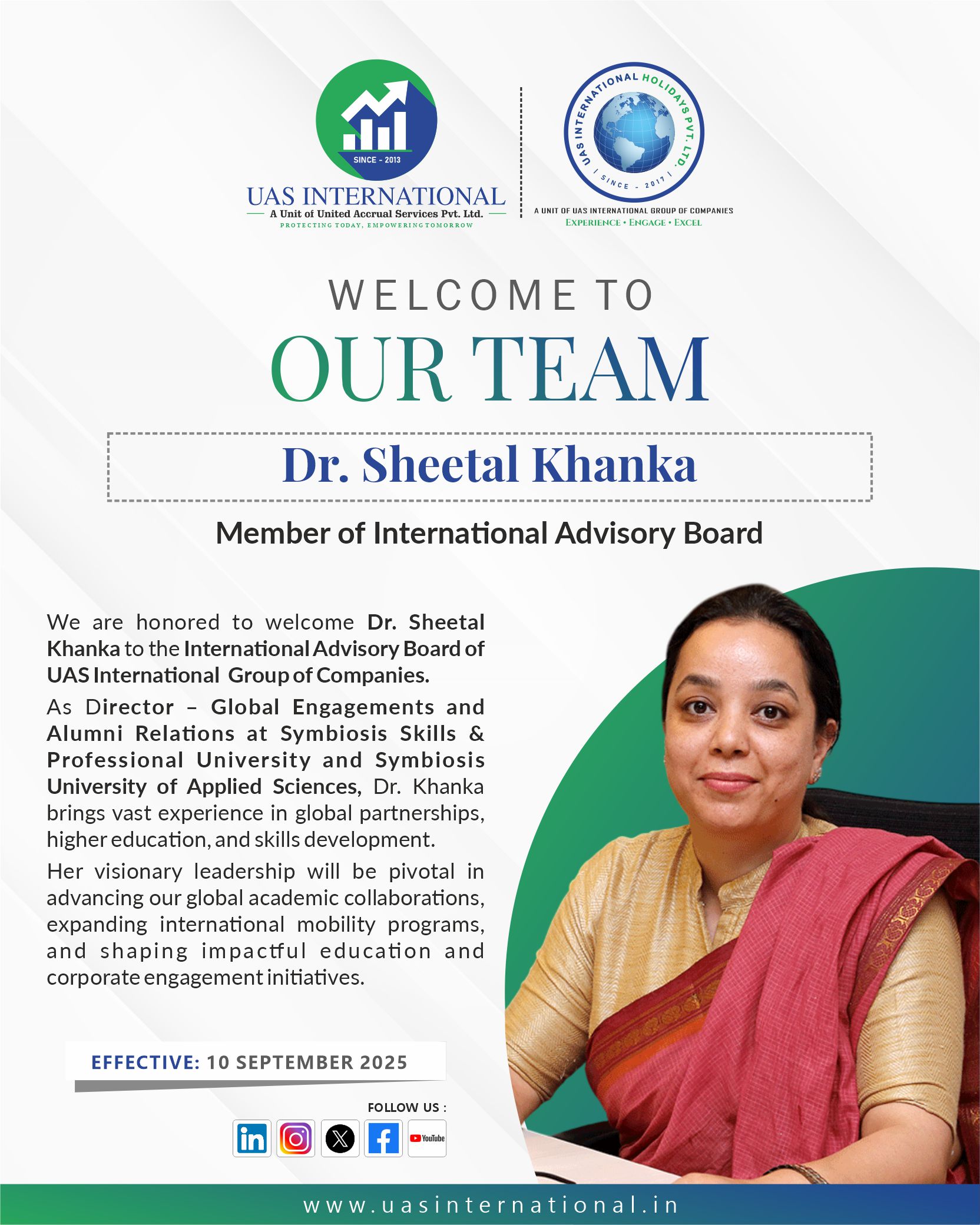Dr. Sheetal Khanka