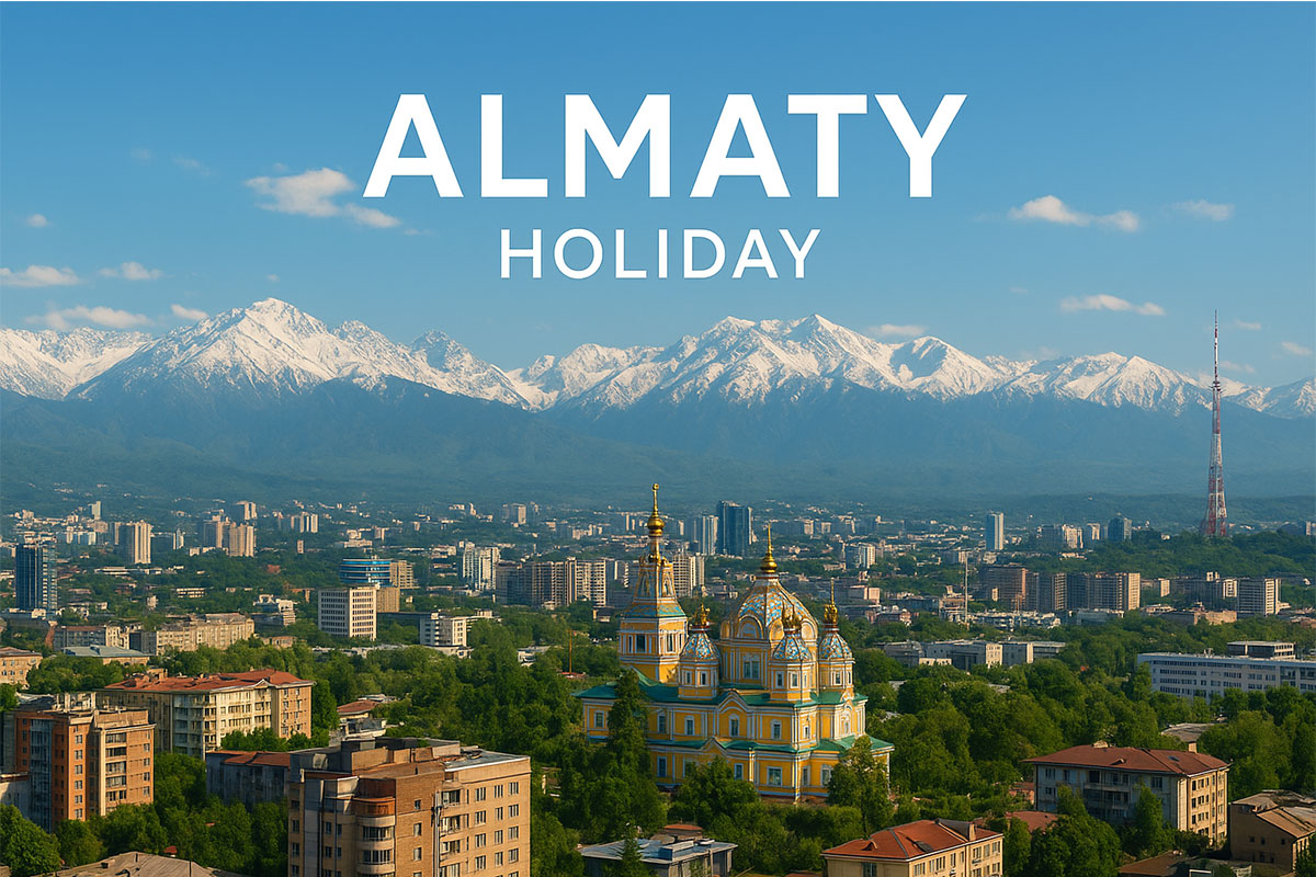 Almaty Holiday