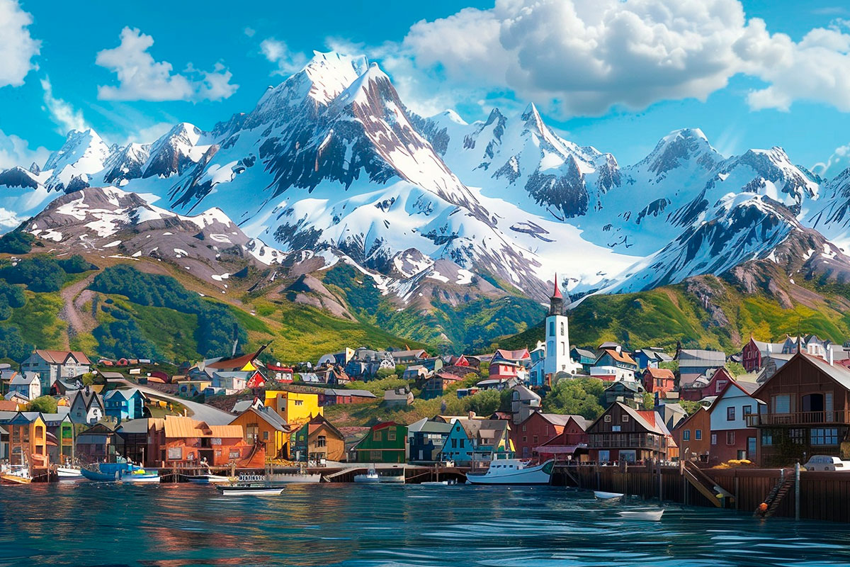 Italy, France & Switzerland Holiday